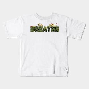 Breathe Kids T-Shirt